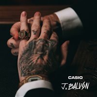Orologio Casio Ring Watch in Acciaio CRW-001JB-9ER - CRW-001JB-9ER
